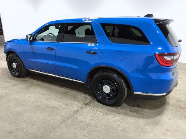 2023 DODGE DURANGO — DSRA