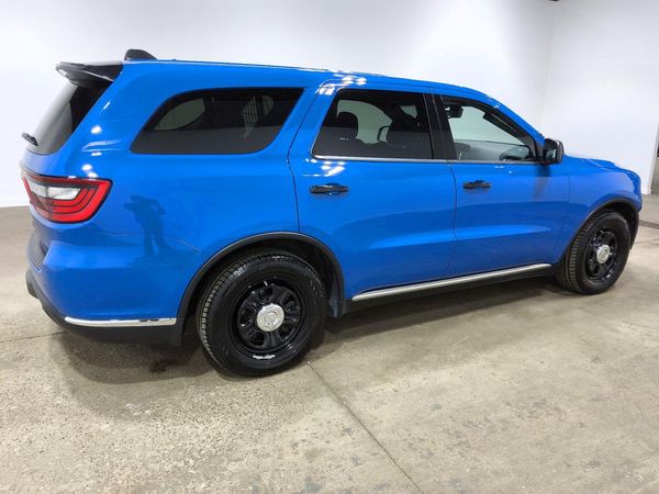 2023 DODGE DURANGO — PSRA