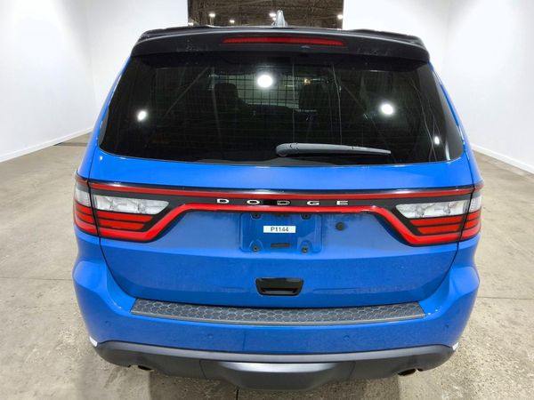 2023 DODGE DURANGO — DIRR
