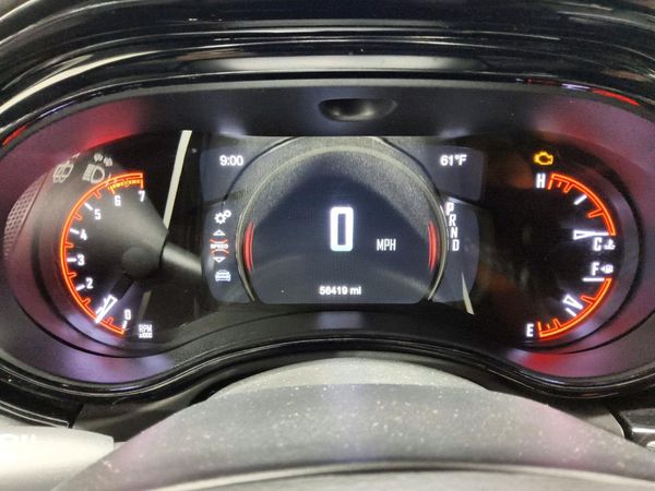 2023 DODGE DURANGO — ODOM