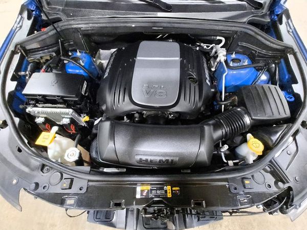 2023 DODGE DURANGO — Engine bay