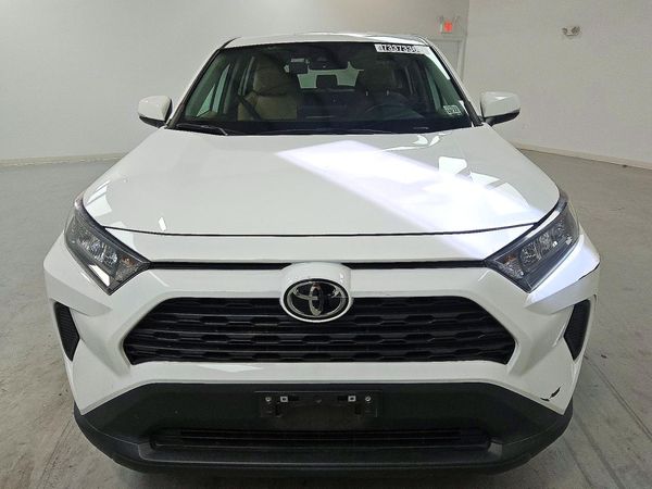 2022 TOYOTA RAV4 LE — DIRF