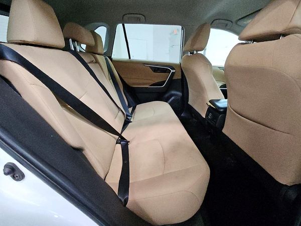 2022 TOYOTA RAV4 LE — PSRS