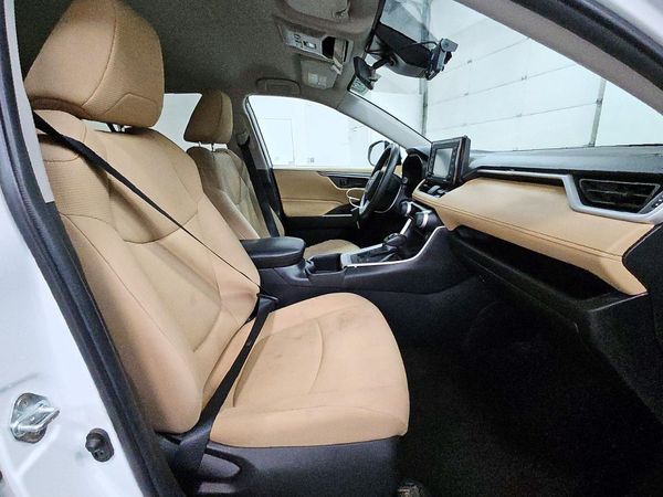 2022 TOYOTA RAV4 LE — PSFS