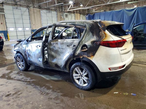 2019 KIA SPORTAGE LX