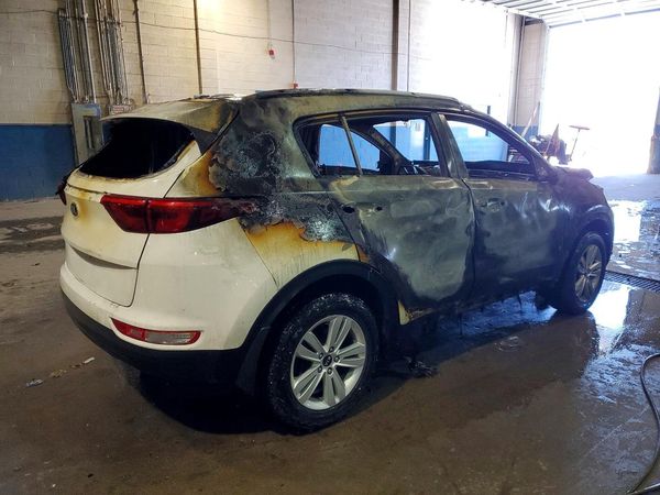 2019 KIA SPORTAGE LX