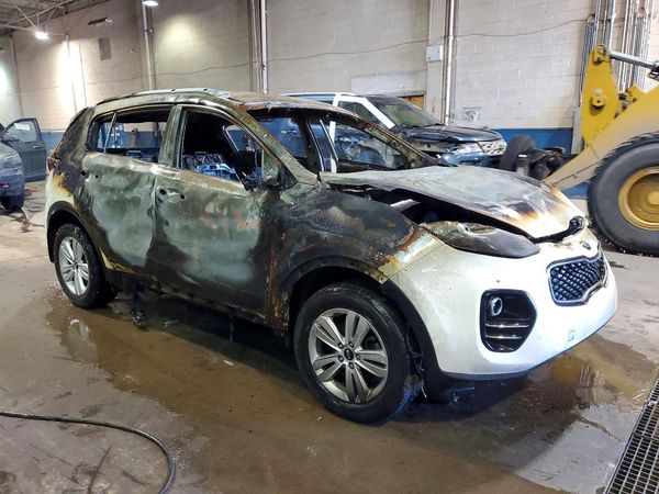 2019 KIA SPORTAGE LX