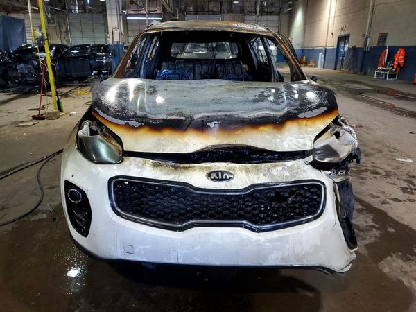 2019 KIA SPORTAGE LX