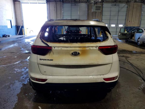 2019 KIA SPORTAGE LX