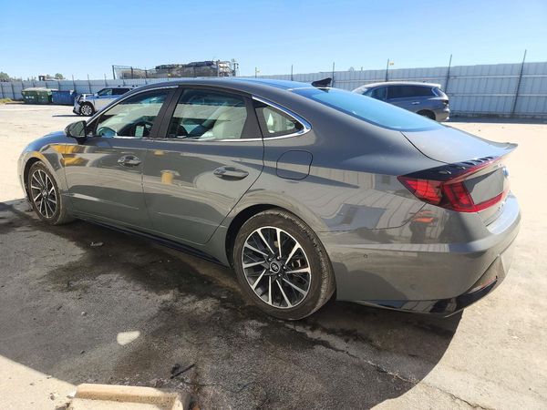 2023 HYUNDAI SONATA Limited — DSRA