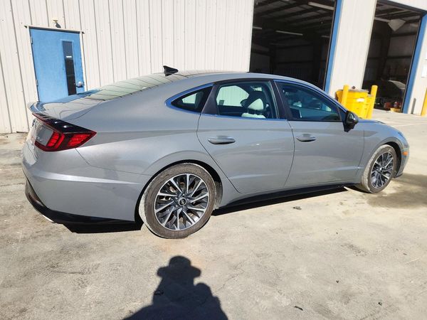 2023 HYUNDAI SONATA Limited — PSRA