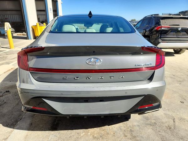 2023 HYUNDAI SONATA Limited — DIRR