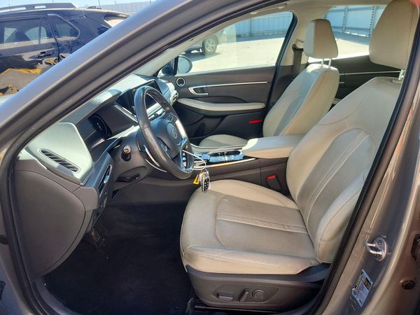 2023 HYUNDAI SONATA Limited — DENT
