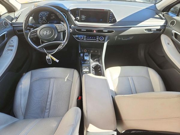 2023 HYUNDAI SONATA Limited — CKPT