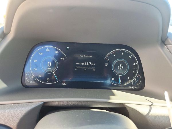 2023 HYUNDAI SONATA Limited — ODOM