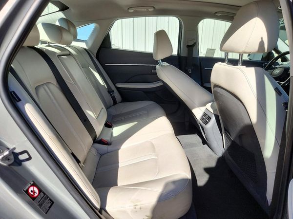 2023 HYUNDAI SONATA Limited — PSRS