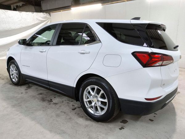 2022 CHEVROLET EQUINOX LT (1LT) — DSRA
