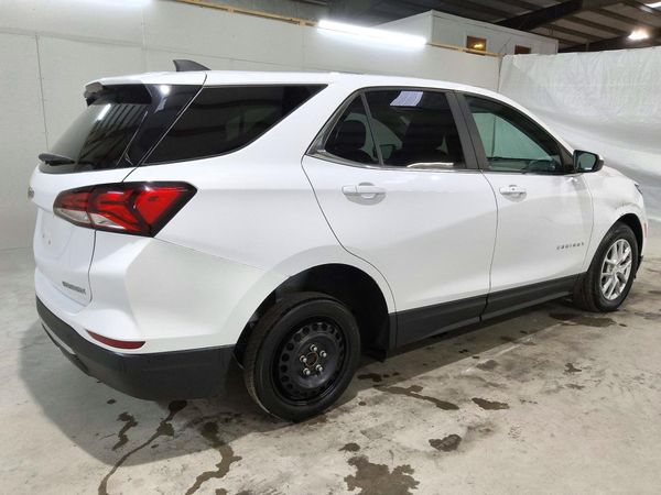 2022 CHEVROLET EQUINOX LT (1LT) — PSRA