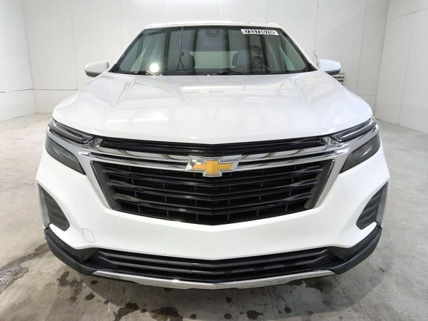 2022 CHEVROLET EQUINOX LT (1LT) — DIRF