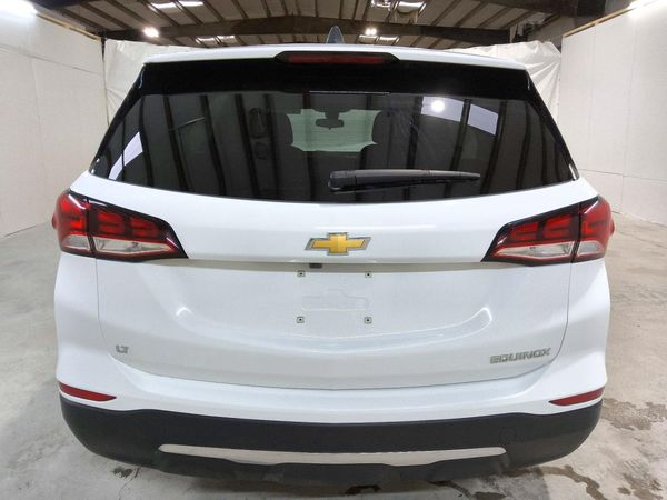 2022 CHEVROLET EQUINOX LT (1LT) — DIRR