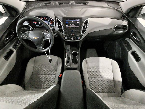 2022 CHEVROLET EQUINOX LT (1LT) — CKPT