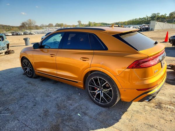 2023 AUDI SQ8 quattro Prestige — DSRA