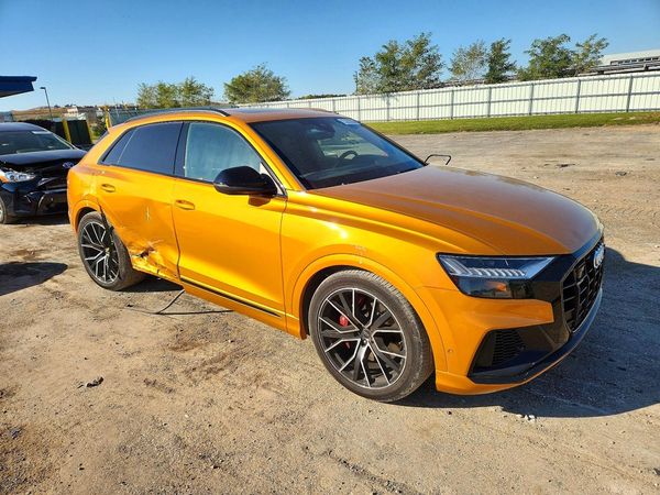 2023 AUDI SQ8 quattro Prestige — Passenger 3/4