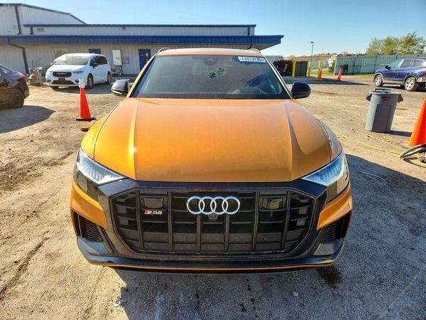 2023 AUDI SQ8 quattro Prestige — DIRF