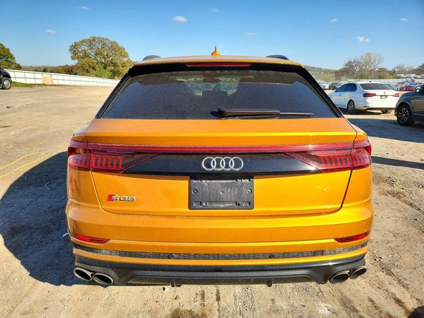 2023 AUDI SQ8 quattro Prestige — DIRR