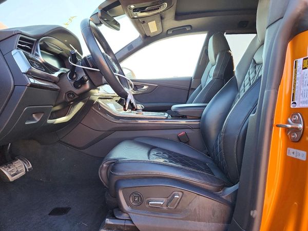 2023 AUDI SQ8 quattro Prestige — DENT