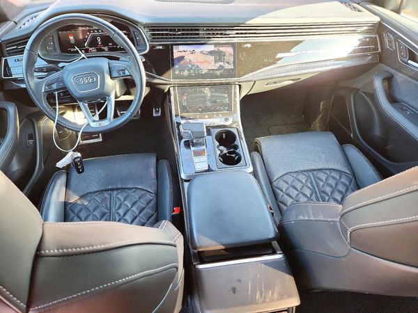 2023 AUDI SQ8 quattro Prestige — CKPT