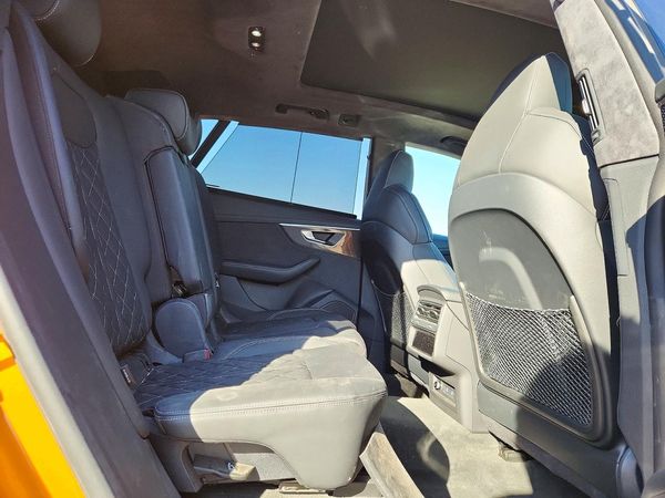 2023 AUDI SQ8 quattro Prestige — PSRS