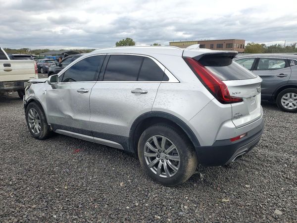 2020 CADILLAC XT4 Premium Luxury — DSRA