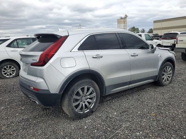 2020 CADILLAC XT4 Premium Luxury — PSRA