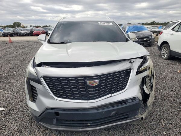 2020 CADILLAC XT4 Premium Luxury — DIRF