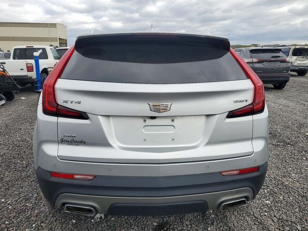 2020 CADILLAC XT4 Premium Luxury — DIRR