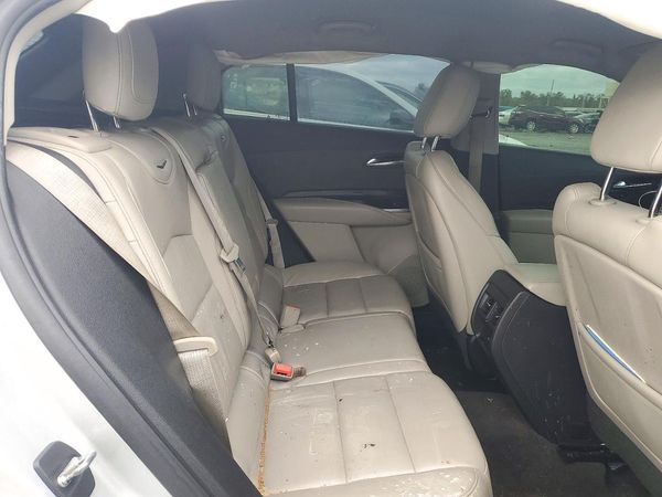 2020 CADILLAC XT4 Premium Luxury — PSRS