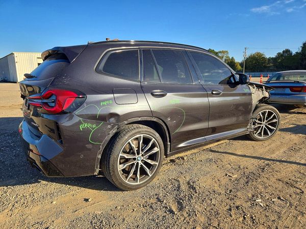2022 BMW X3 M40i — PSRA