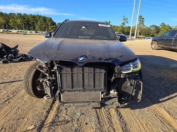 2022 BMW X3 M40i — DIRF