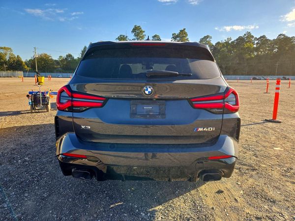 2022 BMW X3 M40i — DIRR