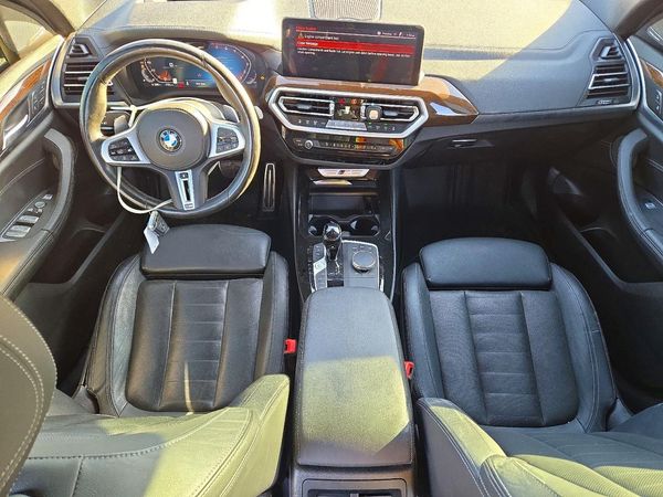 2022 BMW X3 M40i — CKPT