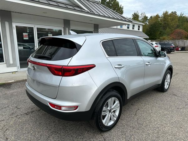 2018 KIA SPORTAGE