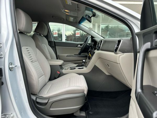 2018 KIA SPORTAGE