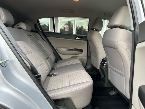 2018 KIA SPORTAGE