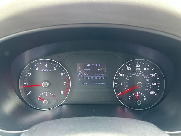 2018 KIA SPORTAGE