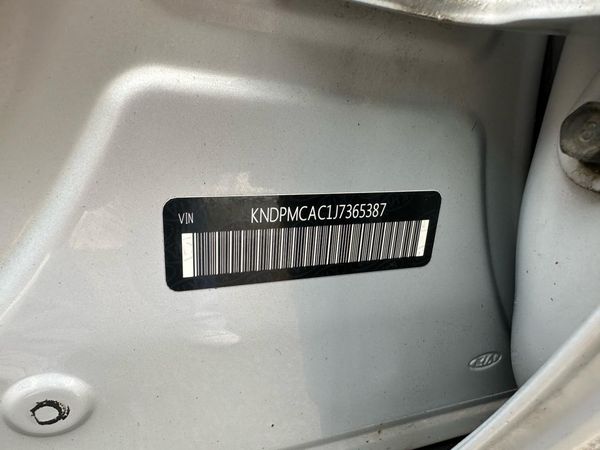 2018 KIA SPORTAGE