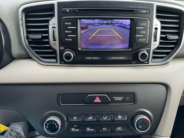 2018 KIA SPORTAGE