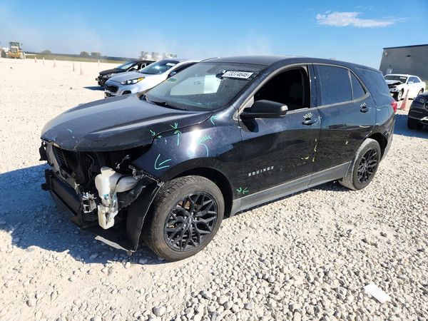 2019 CHEVROLET EQUINOX LS — Front 3/4