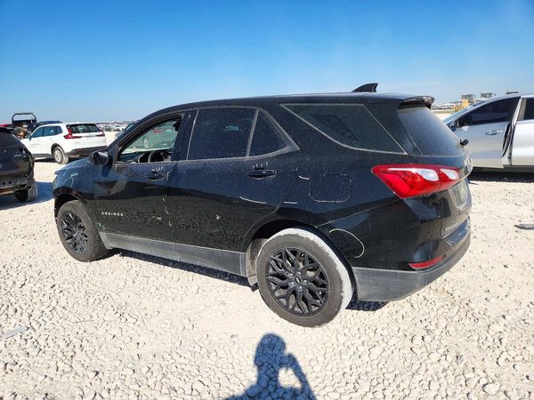 2019 CHEVROLET EQUINOX LS — DSRA