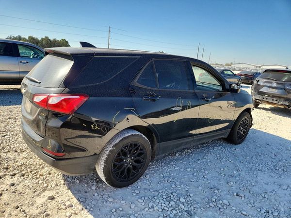 2019 CHEVROLET EQUINOX LS — PSRA